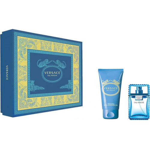 Versace Eau Fraiche Eau De Toilette 30ml Gift Set