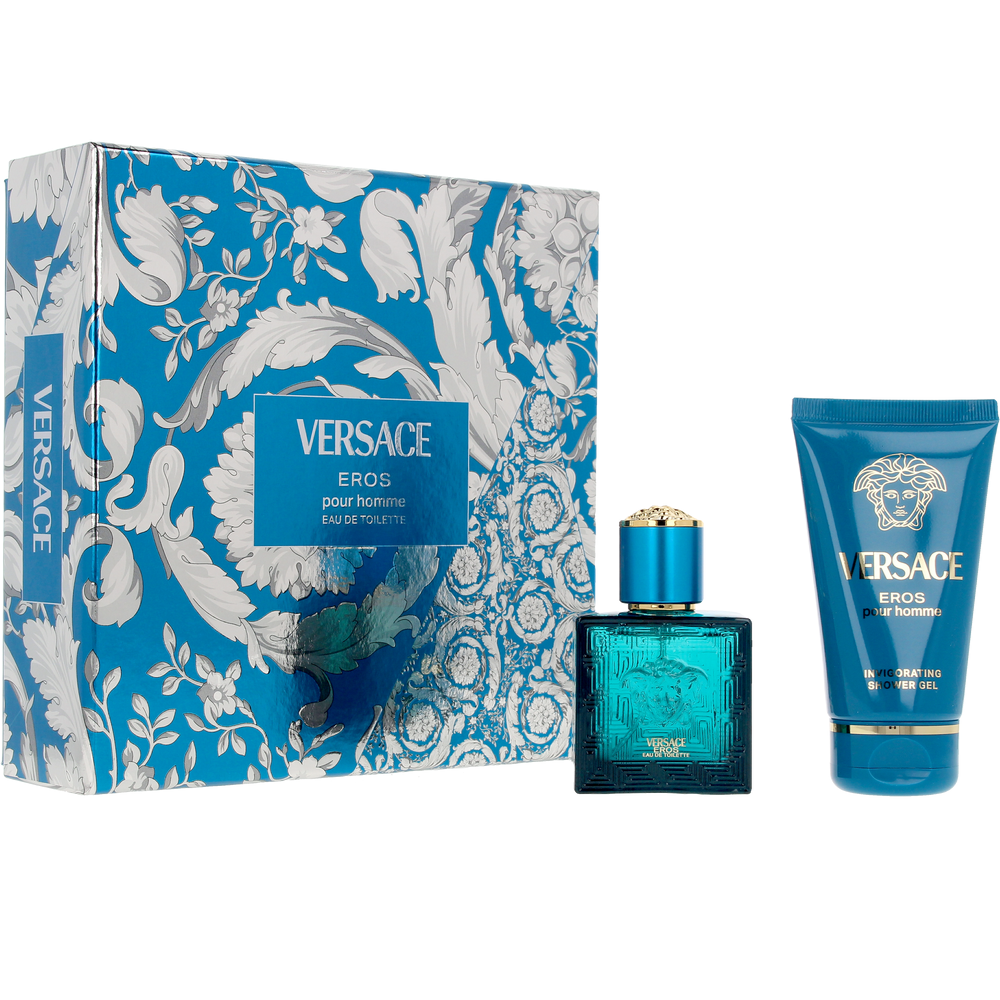 Versace Eros Eau De Toilette 100ml Gift Set