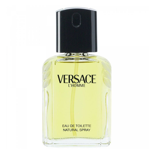 Versace L'Homme Eau De Toilette 100ml Spray