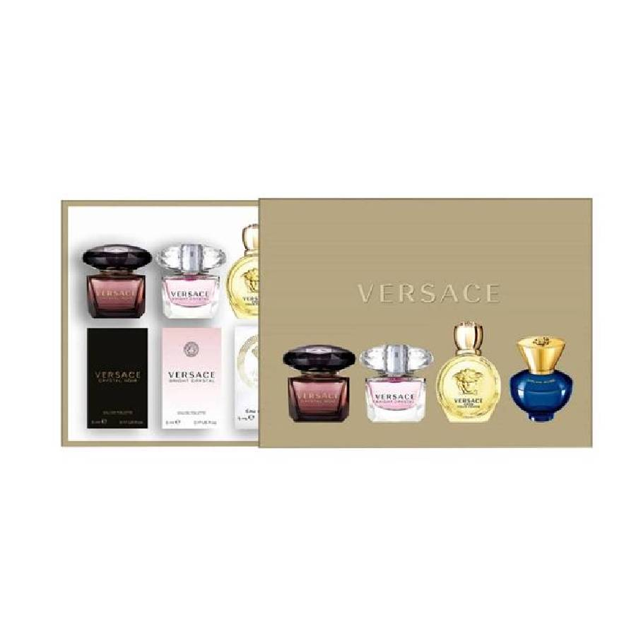 Versace Womens Mini Set