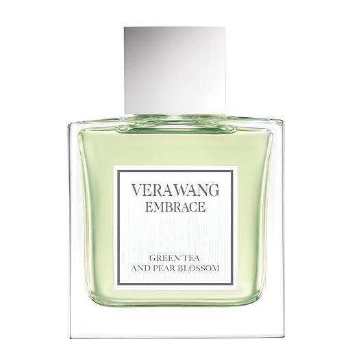 Vera Wang Embrace Green Tea & Pear Blossom Eau De Toilette 30ml Spray