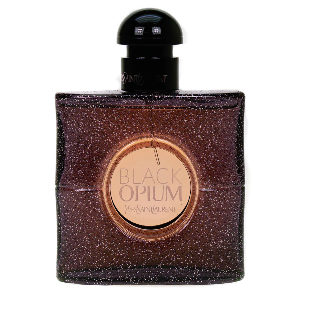 Yves Saint Laurent Black Opium Eau De Toilette 50ml Spray