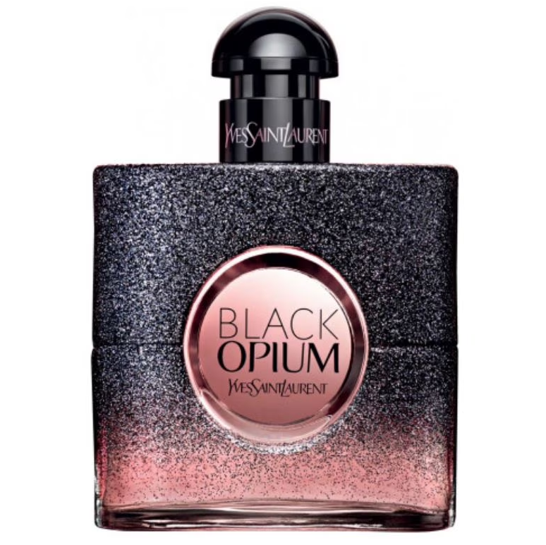 Yves Saint Laurent Black Opium Floral Shock Eau De Parfum 90ml Spray