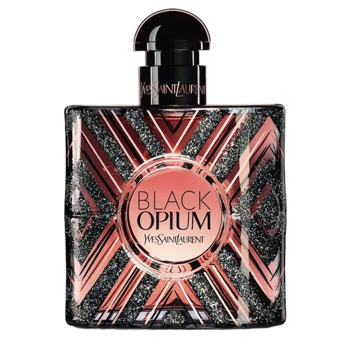 Yves Saint Laurent Black Opium Pure Illusion Eau De Parfum 90ml Spray