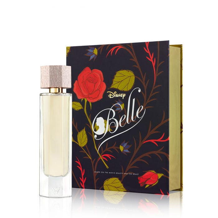 Disney Princess Belle Eau De Parfum 60ml Spray