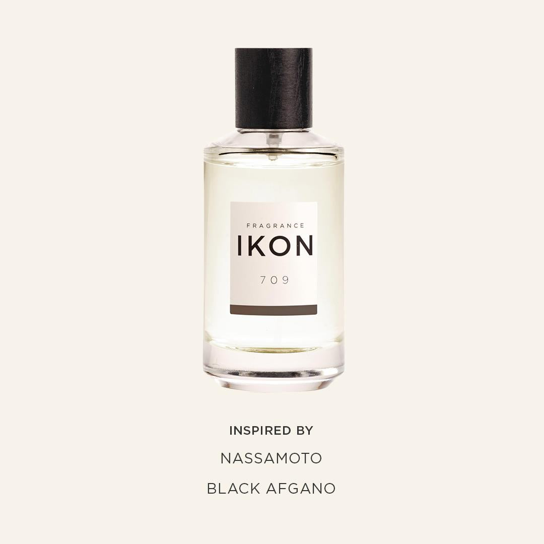 Ikon 709 Eau De Parfum 100ml Spray
