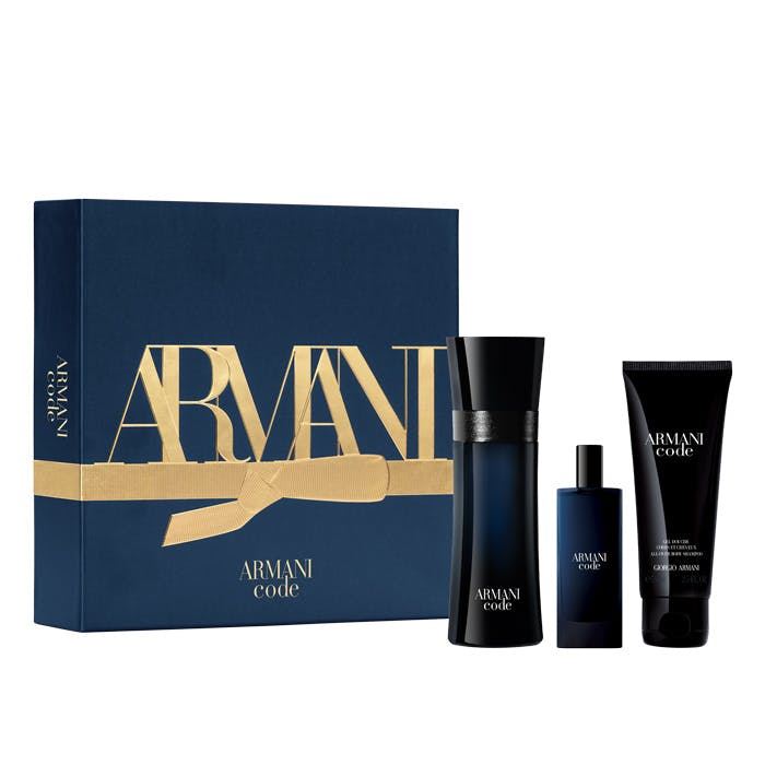 Armani Code Homme Eau De Toilette 50ml Gift Set