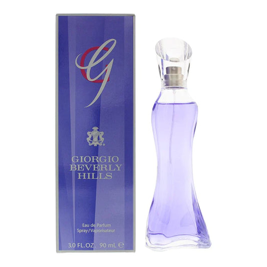 Giorgio Beverly Hills Eau De Parfum 90ml Spray