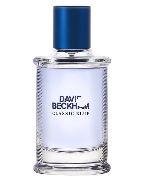 David Beckham Classic Blue Eau De Toilette 40ml Spray