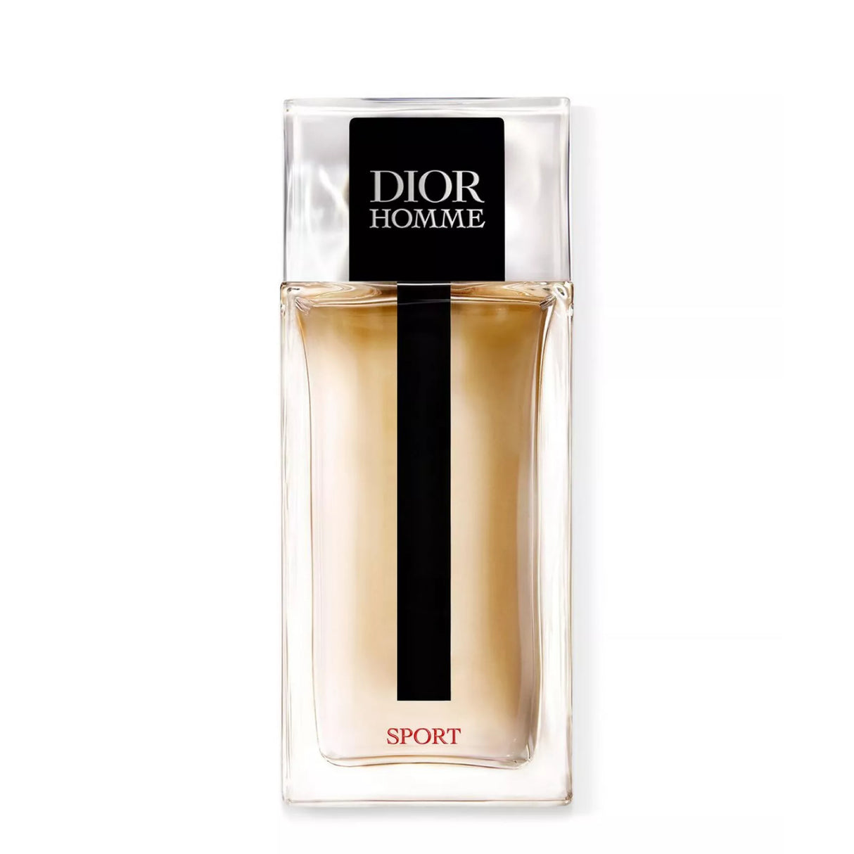 Dior Homme Sport 125ml Eau de Toilette spray - damaged Box