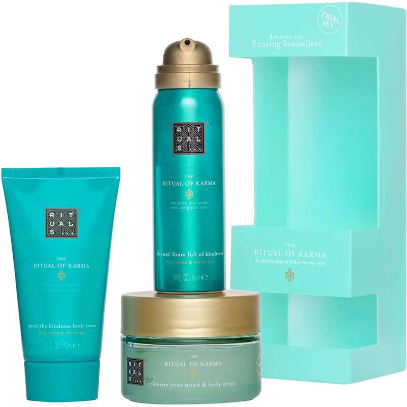 Rituals The Ritual Of Karma Body Care Set