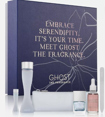 Ghost The Fragrance Eau De Toilette 30ml Gift Set