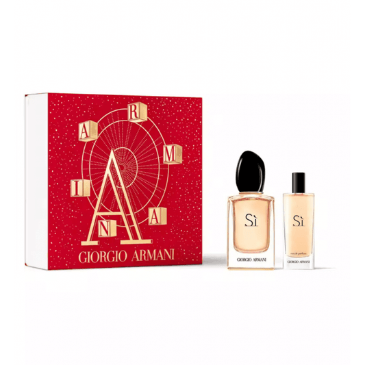Armani Si Eau De Parfum 50ml Gift Set