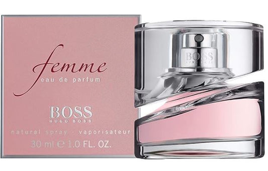 Hugo Boss Femme Eau De Parfum 30ml Spray