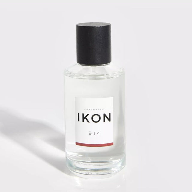 Ikon No 914 Refillable Eau De Parfum 100ml Spray