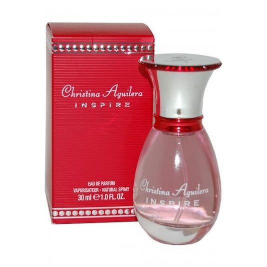 Christina Aguilera Inspire Eau De Parfum 30ml Spray