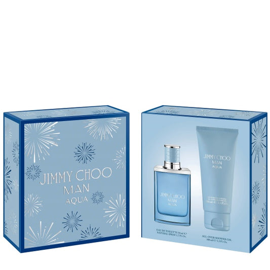 Jimmy Choo Man Eau De Toilette 50ml Gift Set