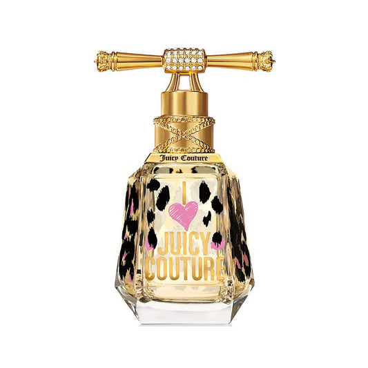 Juicy Couture “I Love Juicy Couture” Eau de Parfum 30 ml (Box may be damaged / imperfect packaging)