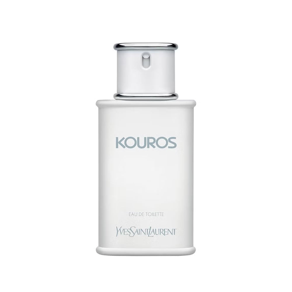 YSL Kouros Eau de Toilette 100ml Spray – Timeless Power & Masculinity - Damaged Box