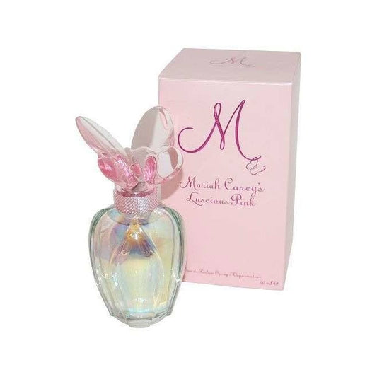 Mariah Carey Luscious Pink Eau De Parfum 10ml Gift Set