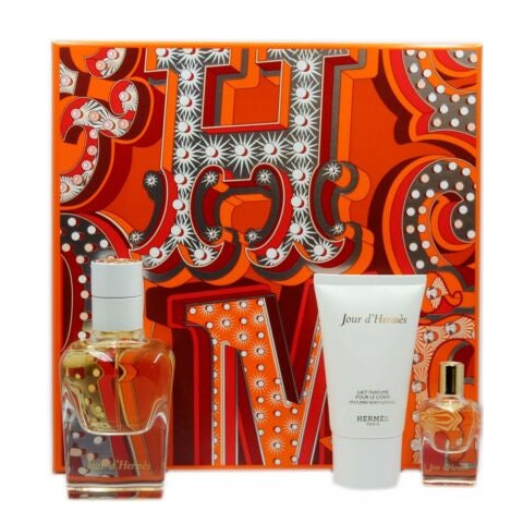 Hermes Jour D'Hermes Eau De Parfum 50ml Gift Set