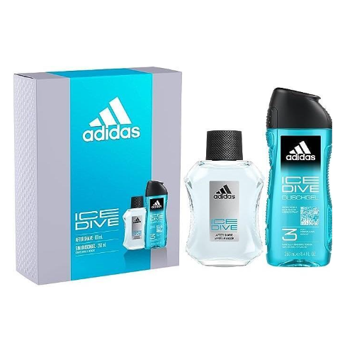 Adidas Ltd Edition Eau De Toilette 100ml Gift Set