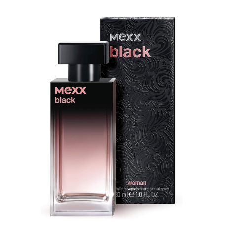 Mexx Black Woman Eau De Toilette 30ml Spray