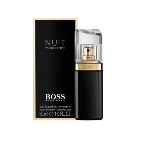 Hugo Boss Nuit Eau De Parfum 30ml Spray