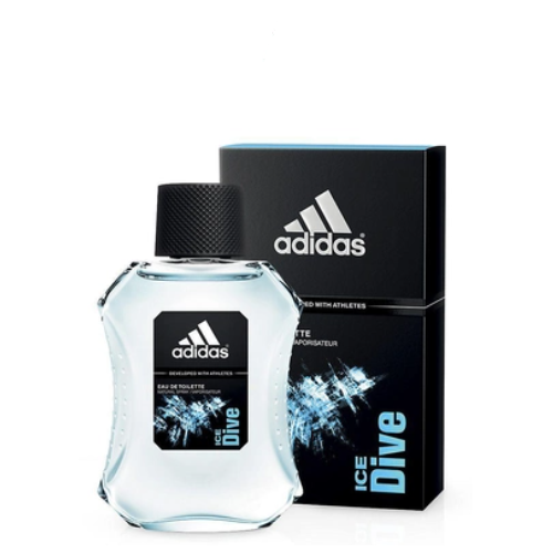 Adidas Ice Dive M Eau De Toilette 100ml Spray