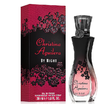 Christina Aguilera By Night Eau De Parfum 30ml Spray