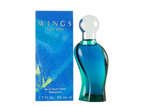 Giorgio Beverly Hills Wings Men Eau De Toilette 50ml Spray