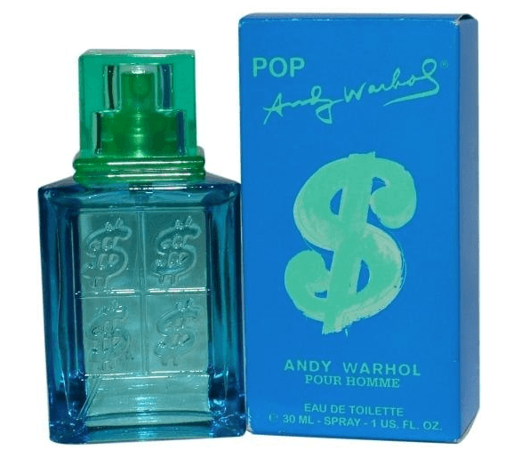 Andy Warhol Pop Perfume Him Eau De Toilette 30ml Spray