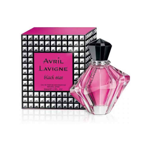 Avril Lavigne Black Star Eau De Parfum 100ml Spray