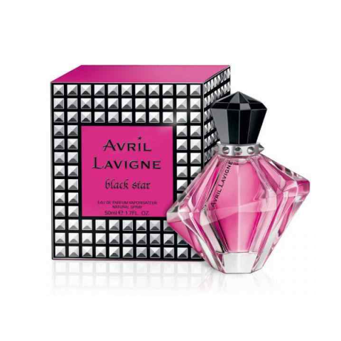 Avril Lavigne Black Star Eau De Parfum 100ml Spray