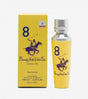 Beverly Hills Polo Club Womens Eight Eau De Parfum 100ml Spray