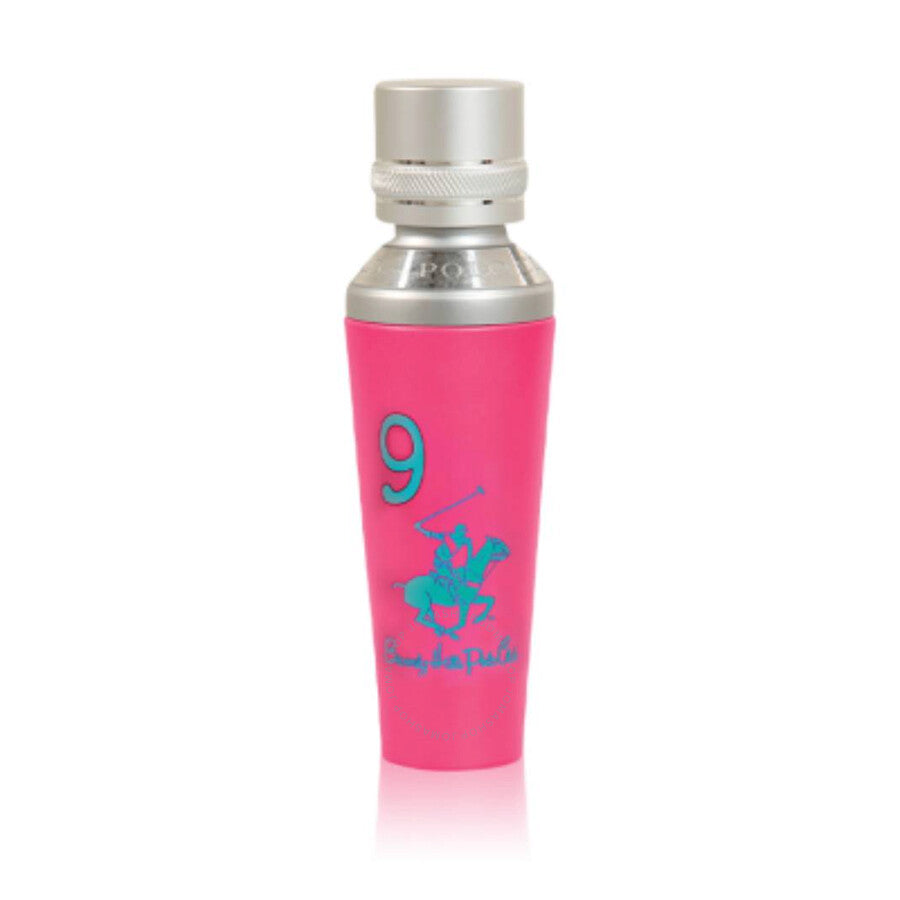 Beverly Hills Polo Club Womens Nine Eau De Parfum 100ml Spray