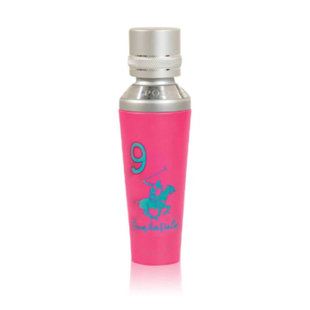 Beverly Hills Polo Club Womens Nine Eau De Parfum 100ml Spray