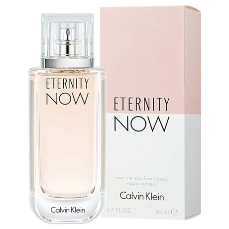 Calvin Klein Eternity Now Women Eau De Parfum 50ml Spray