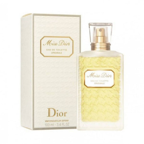 Dior Miss Dior Eau De Toilette 50ml Spray