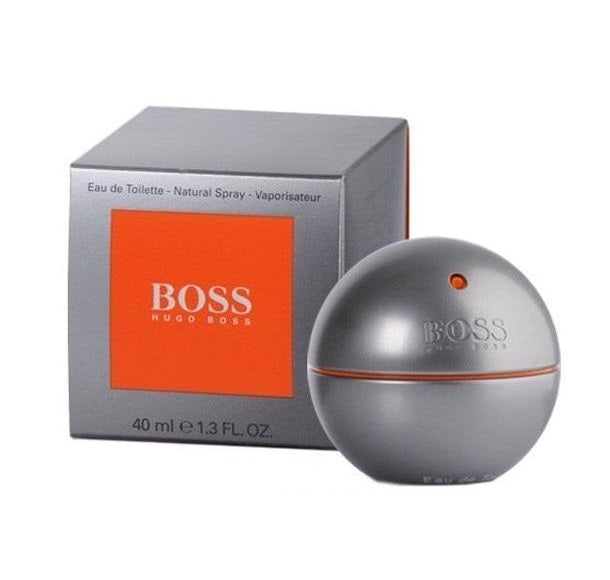 Hugo Boss In Motion Eau De Toilette 40ml Spray