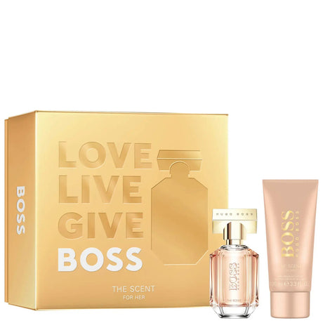Hugo Boss Orange Eau De Toilette 50ml Gift Set