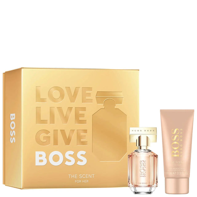 Hugo Boss Orange Eau De Toilette 50ml Gift Set