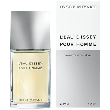 Issey Miyake L'Eau D'Issey Pour Homme Fraiche Eau De Toilette 100ml Spray