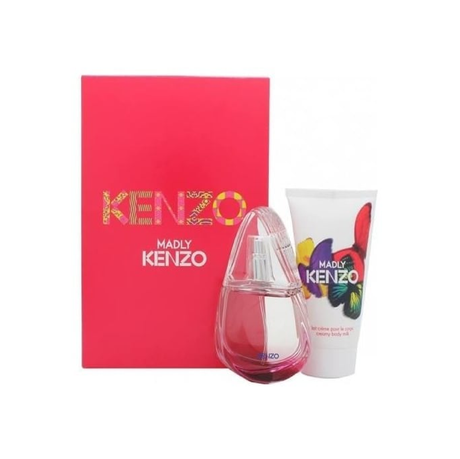 Kenzo Madly Eau De Toilette 30ml Gift Set