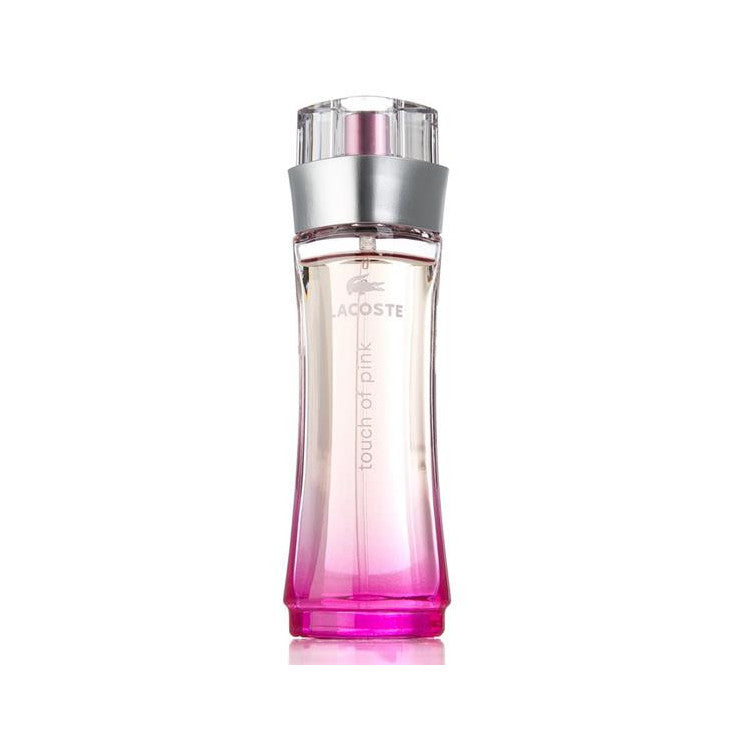 Lacoste Touch of Pink Eau De Toilette Women s 30ml Spray Unboxed Scent Outlet