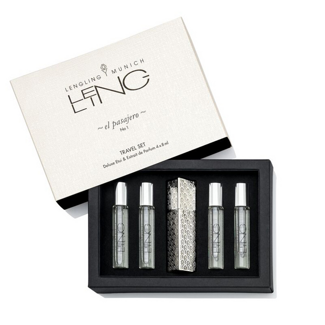 Lengling Munich-No 1-El Pasajero Travel Set