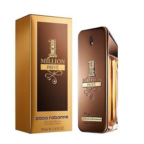 Paco Rabanne 1 Million Prive Eau De Parfum 100ml Spray