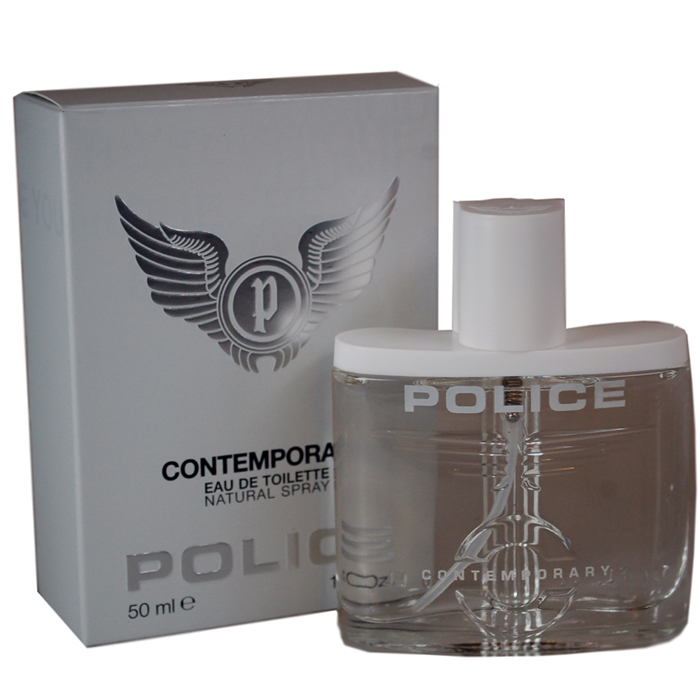 Police Contemporay Eau De Toilette 50ml Spray