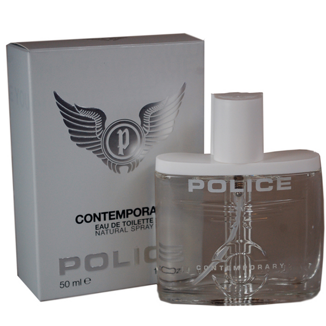 Police Contemporay Eau De Toilette 50ml Spray