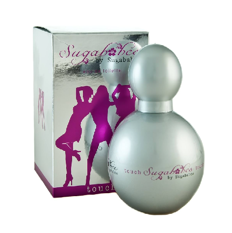 Sugababes Touch Eau De Toilette 100ml Spray
